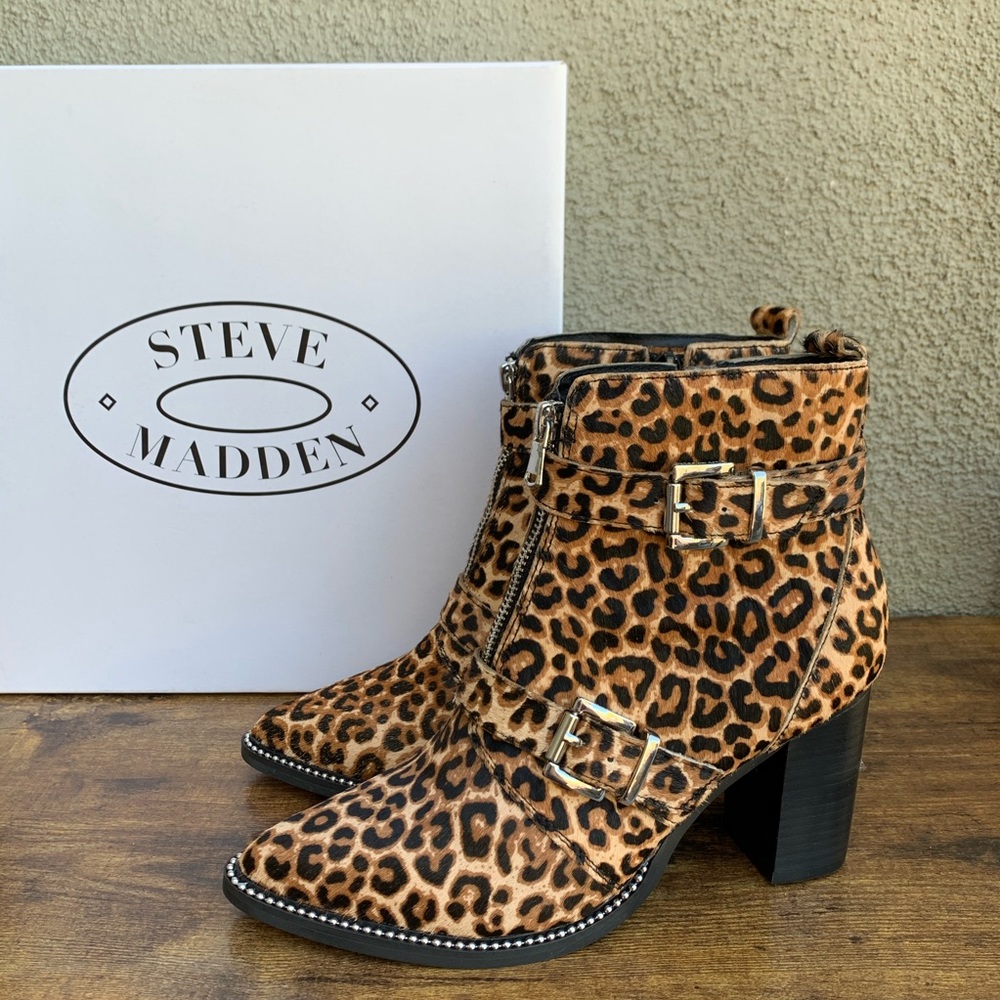 Steve Madden Halle Booties